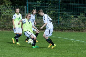 Bild 37 - Frauen SV Henstedt Ulzburg 3 - Bramfeld 3 : Ergebnis: 5:1